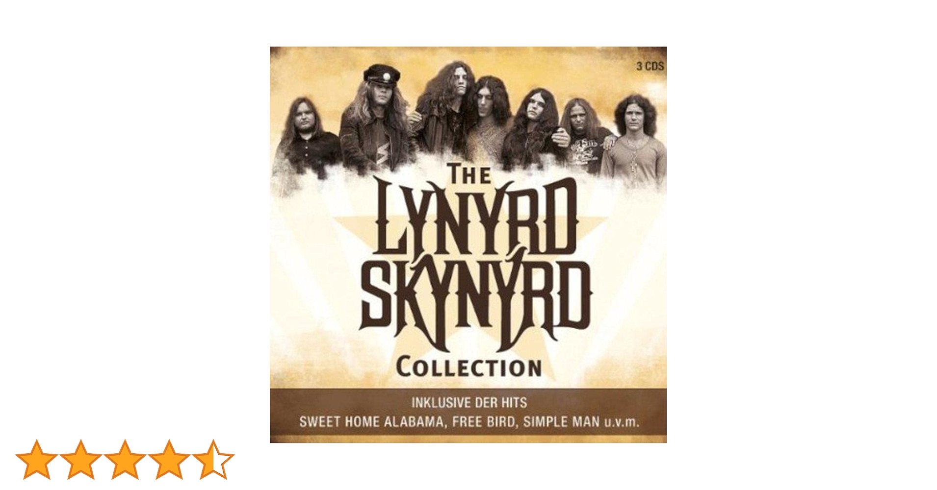 Amazon.co.jp: LYNYRD SKYNYRD: ミュージック